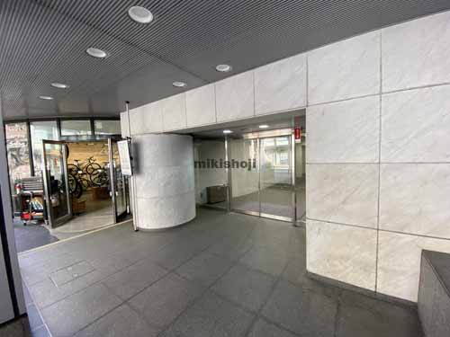 西区他の久我ビルヂィング南館 エントランス5