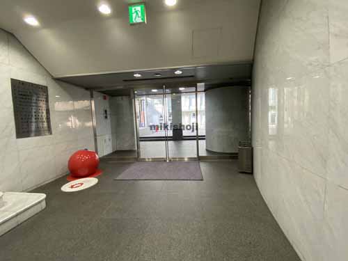 西区他の久我ビルヂィング南館 エントランス8