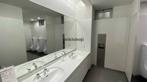 西区他の久我ビルヂィング南館 水回り1