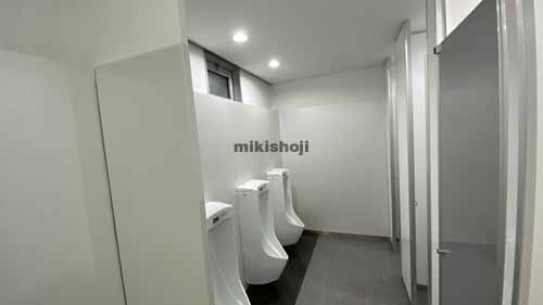 西区他の久我ビルヂィング南館 水回り2