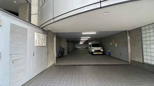 西区他の久我ビルヂィング南館 付帯設備1