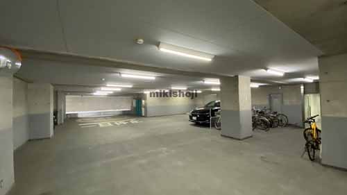 西区他の久我ビルヂィング南館 付帯設備2