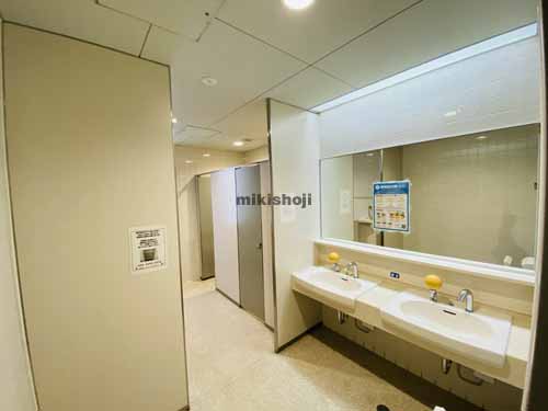 肥後橋ルーセントビル 水回り2