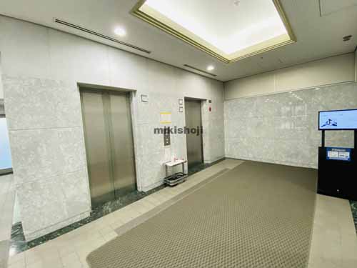 コットンニッセイビル エントランス3