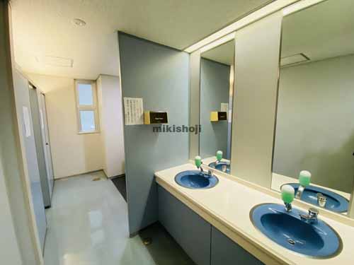 コットンニッセイビル 水回り3