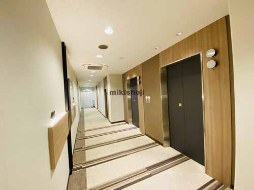 靱イーストビル エレベーターホール2