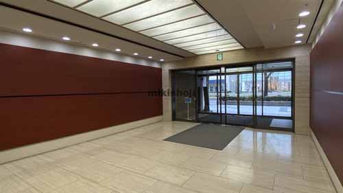 日本生命御堂筋ビル エントランス6