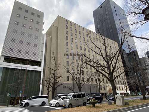 日本生命御堂筋ビル 付帯設備1