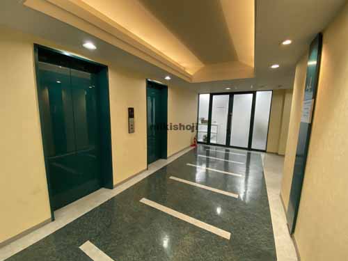 ＧＡＴＯ三休橋ビル エレベーターホール2