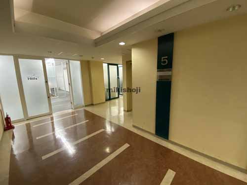 ＧＡＴＯ三休橋ビル エレベーターホール4