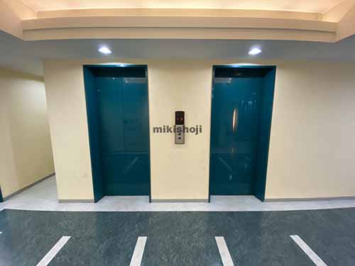 ＧＡＴＯ三休橋ビル エレベーターホール5