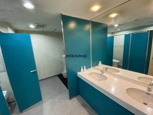 ＧＡＴＯ三休橋ビル 水回り1