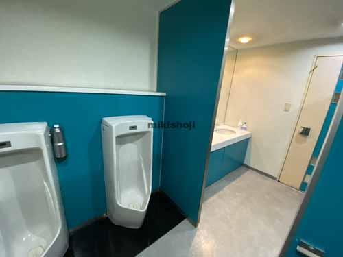 ＧＡＴＯ三休橋ビル 水回り2