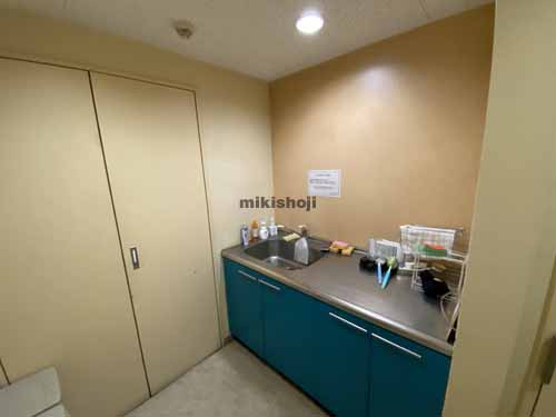 ＧＡＴＯ三休橋ビル 水回り4