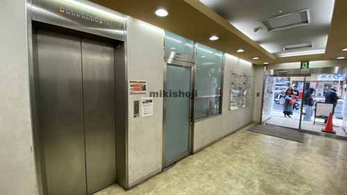 オリエンタル東心斎橋ビル エントランス3