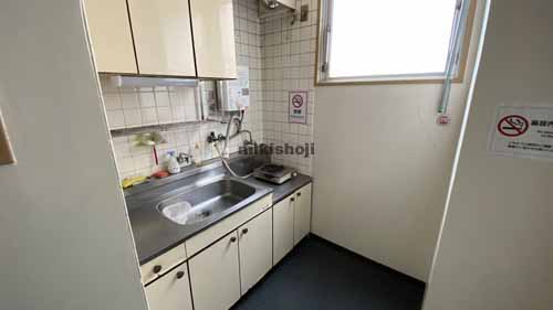 オリエンタル東心斎橋ビル 水回り1