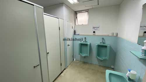 オリエンタル東心斎橋ビル 水回り2