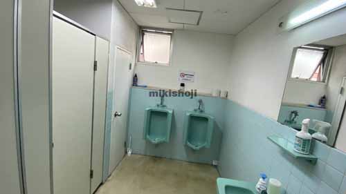 オリエンタル東心斎橋ビル 水回り3