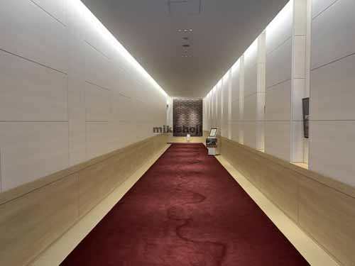 住江織物ビル エントランス6