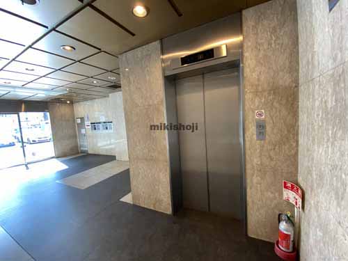 新東和ビルＡ棟 エントランス1