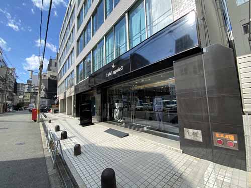 新東和ビルＡ棟 エントランス4