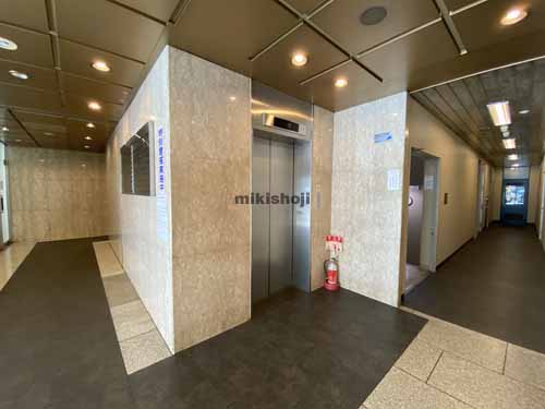 新東和ビルＡ棟 エントランス5