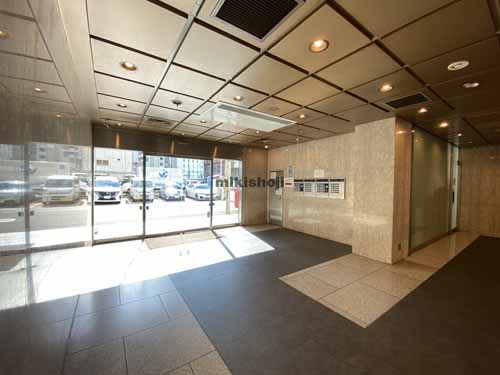 新東和ビルＡ棟 エントランス6