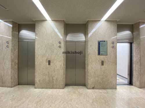 オーク心斎橋ビル エントランス6