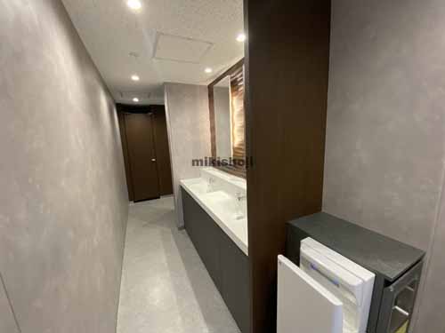 オーク心斎橋ビル 水回り3