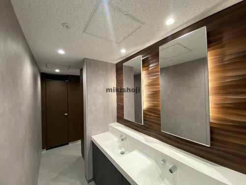 オーク心斎橋ビル 水回り4