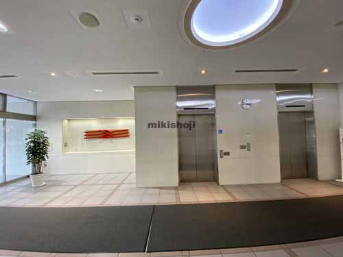 長堀プラザビル エントランス1