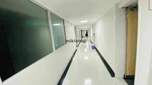 長堀プラザビル エレベーターホール2