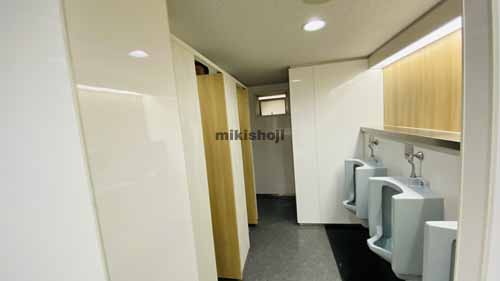 長堀プラザビル 水回り1