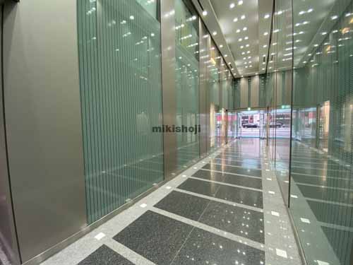 御堂筋ビルディング エントランス6