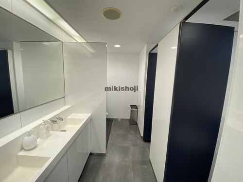 御堂筋ビルディング 水回り1