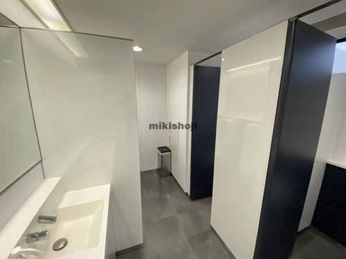 御堂筋ビルディング 水回り2