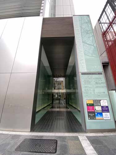 心斎橋・島之内のアーバンＢＬＤ心斎橋 エントランス1