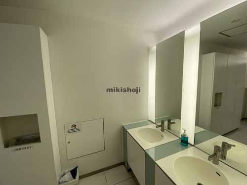 心斎橋・島之内のアーバンＢＬＤ心斎橋 水回り2