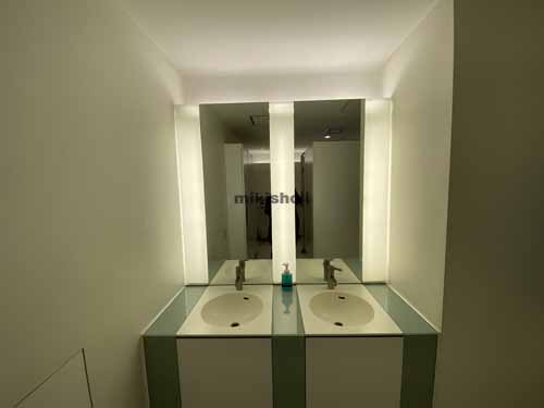 心斎橋・島之内のアーバンＢＬＤ心斎橋 水回り4