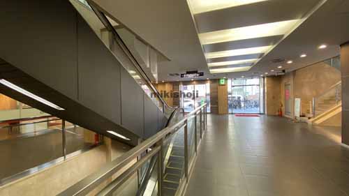 近鉄難波ビル エントランス1