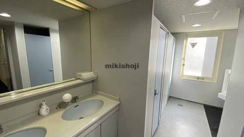 近鉄難波ビル 水回り2