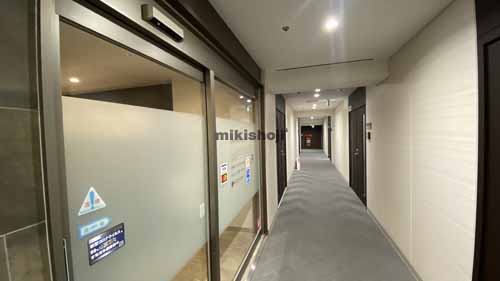 Ｏｓａｋａ Ｍｅｔｒｏ心斎橋ビル エレベーターホール2