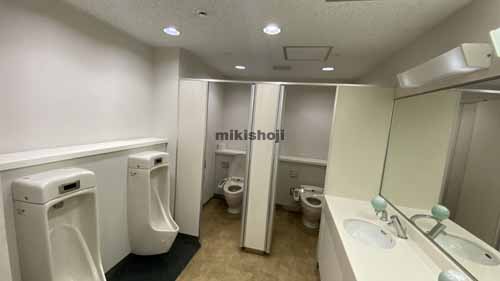 Ｏｓａｋａ Ｍｅｔｒｏ心斎橋ビル 水回り1