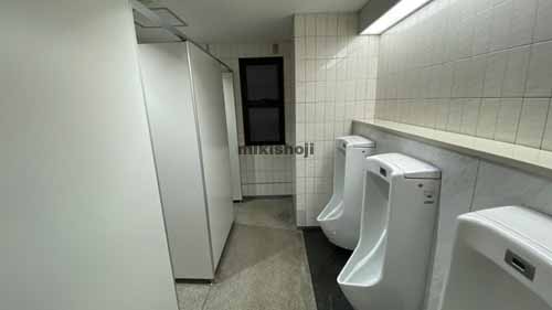 心斎橋東急ビル 水回り1