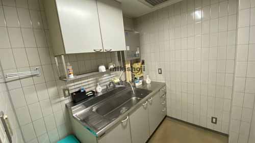 心斎橋東急ビル 水回り2