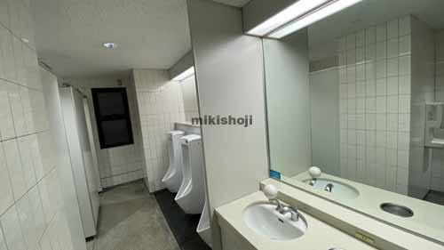 心斎橋東急ビル 水回り3