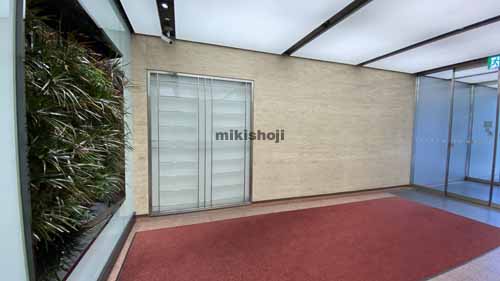 道頓堀・難波・千日前・日本橋の太陽生命難波ビル エントランス5