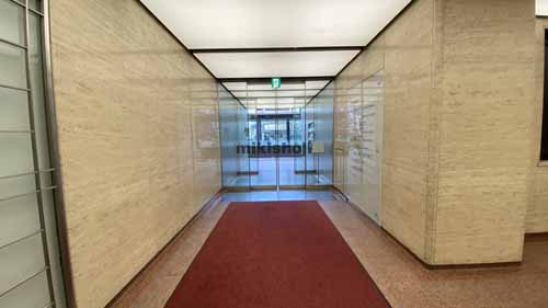 道頓堀・難波・千日前・日本橋の太陽生命難波ビル エントランス6