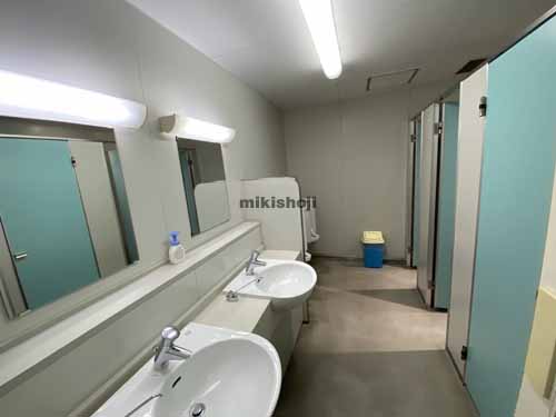 道頓堀・難波・千日前・日本橋の太陽生命難波ビル 水回り1