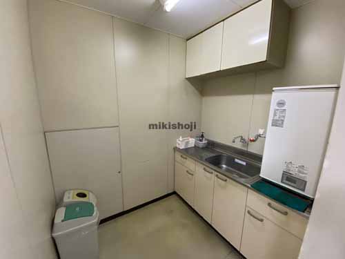 道頓堀・難波・千日前・日本橋の太陽生命難波ビル 水回り2